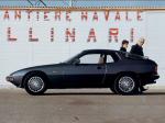 Porsche 924 Coupe 1976 года